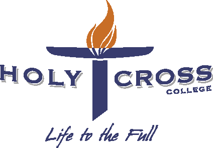 Holy Cross College校徽