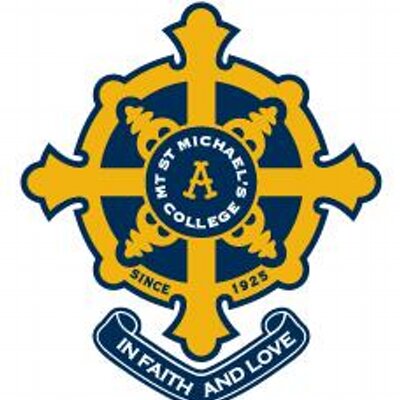 聖麥可山學院校徽