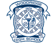Woodridge State High School校徽