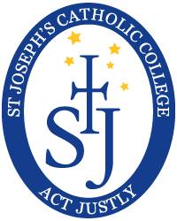 聖若瑟天主教學院校徽