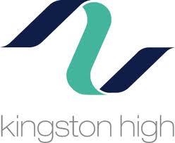 Kingston High School校徽