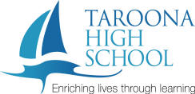 Taroona High School校徽