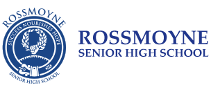 Rossmoyne Senior High School校徽
