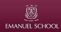 伊曼紐爾學校校徽