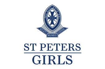 聖彼得女子學校校徽