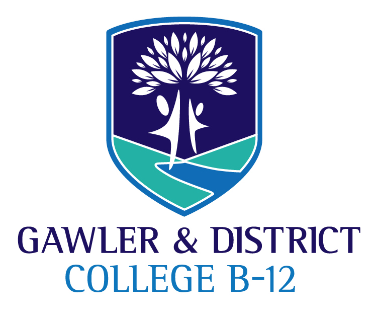Gawler & District College校徽