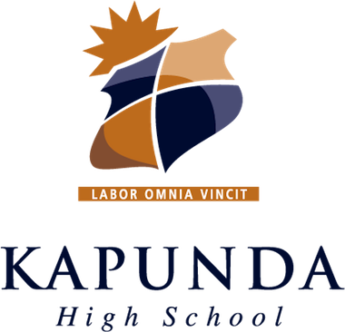 卡潘達中學校徽