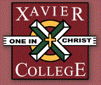 Xavier College校徽