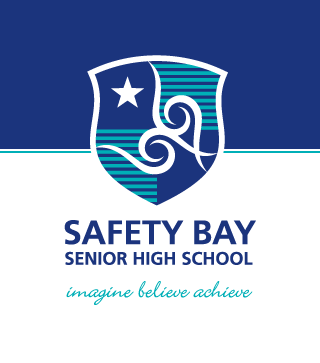 Safety Bay Senior High School校徽