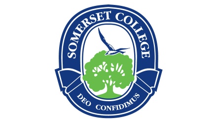 Somerset College校徽