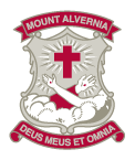 Mount Alvernia College校徽