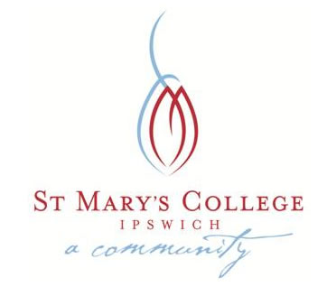伊普斯威奇聖瑪麗學院校徽