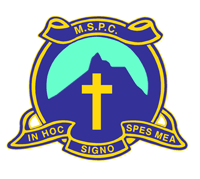 聖派翠克山學院校徽