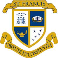 St Francis de Sales Regional College校徽