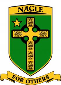 Nagle Catholic College校徽