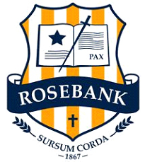 Rosebank College校徽