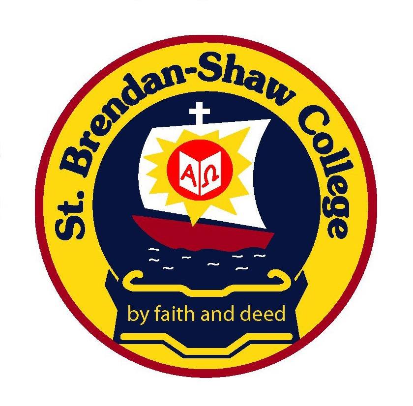St Brendan-Shaw College校徽