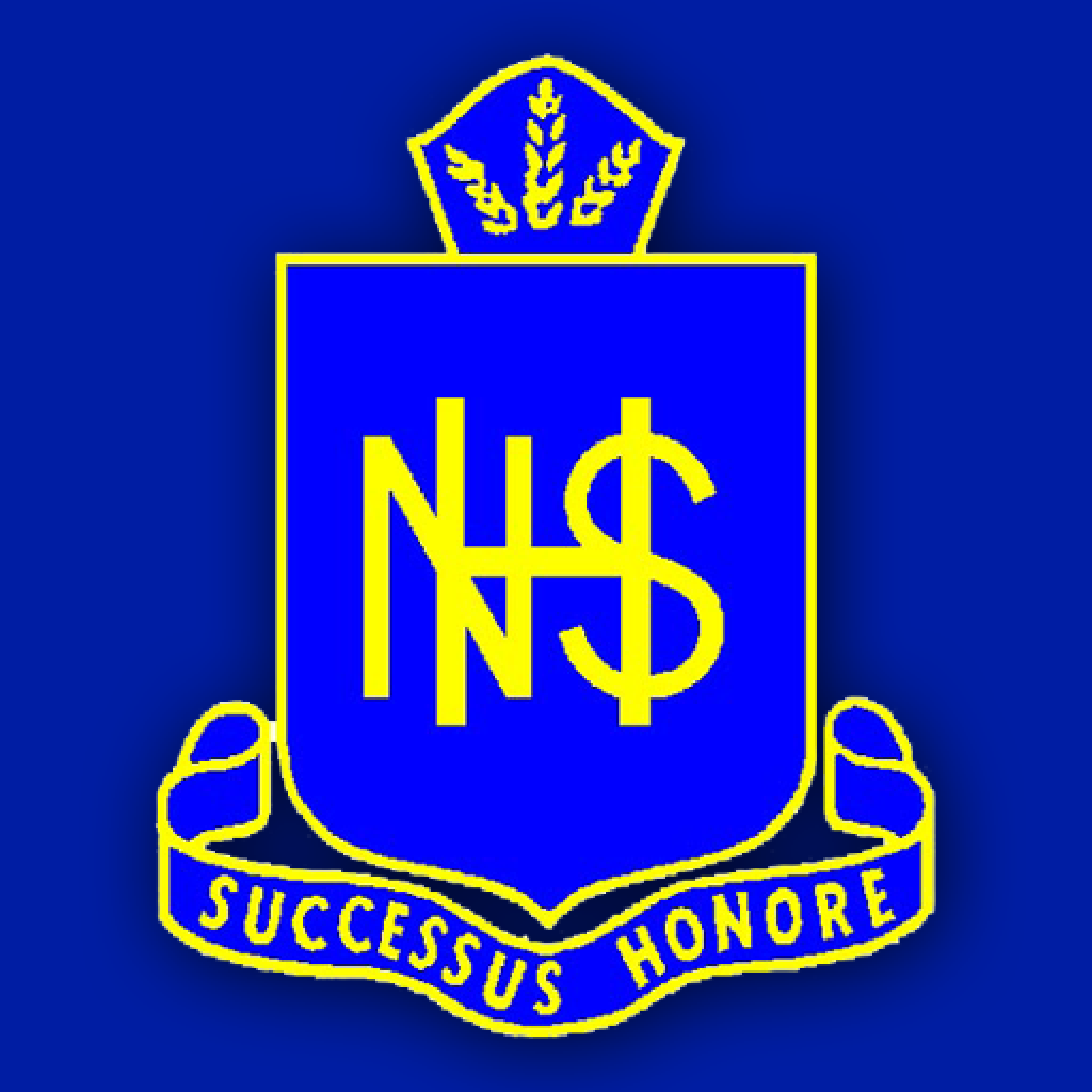 Narromine High School校徽