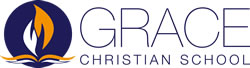 Grace Christian School校徽