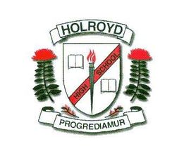 Holroyd High School校徽