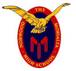 Norwood Morialta High School校徽