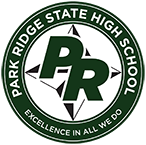 Park Ridge State High School校徽