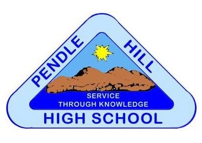 Pendle Hill High School校徽