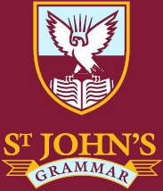 聖約翰文法學校校徽