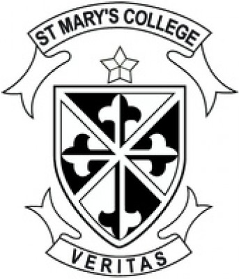 阿德雷德聖瑪麗學院校徽