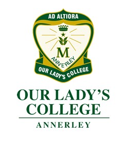 Our Lady's College - Annerley校徽
