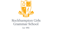 羅克漢普頓女子文法學校校徽