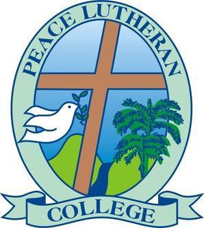 Peace Lutheran College校徽