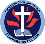 Parklands Christian College校徽