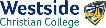 Westside Christian College校徽