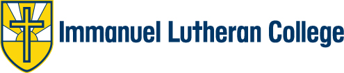 Immanuel Lutheran College校徽