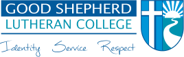 Good Shepherd Lutheran College校徽