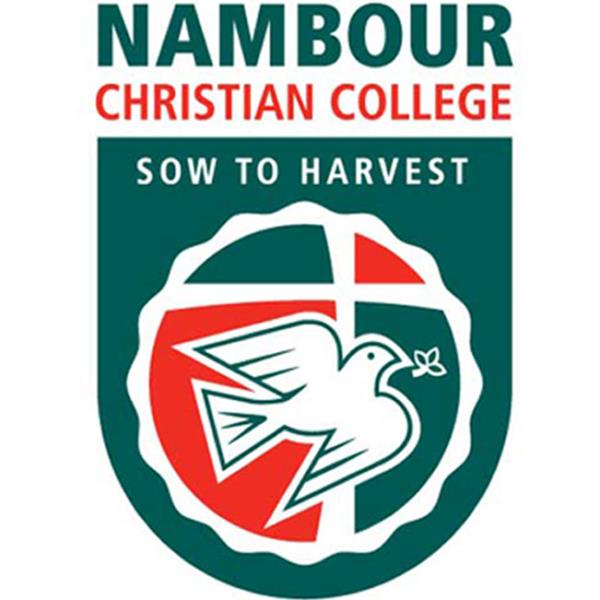 Nambour Christian College校徽