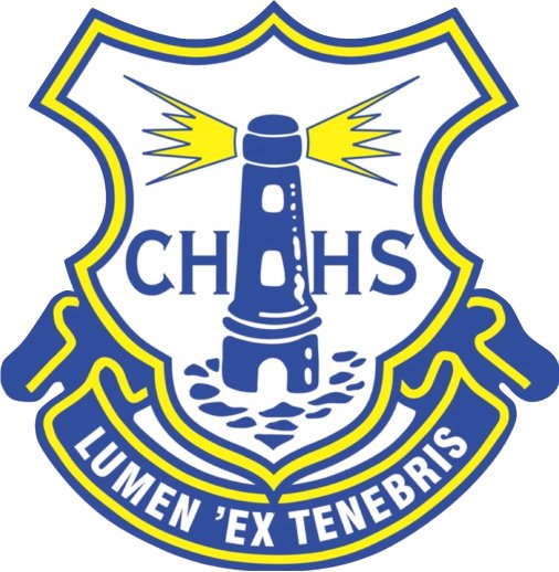 科夫斯港中學校徽