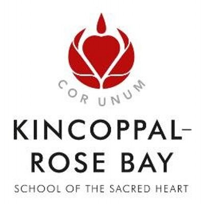 Kincoppal-Rose Bay School校徽