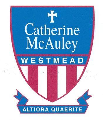 Catherine McAuley Westmead校徽