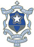 Monte Sant' Angelo Mercy College校徽