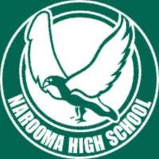 Narooma High School校徽
