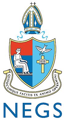 新英格蘭女校校徽
