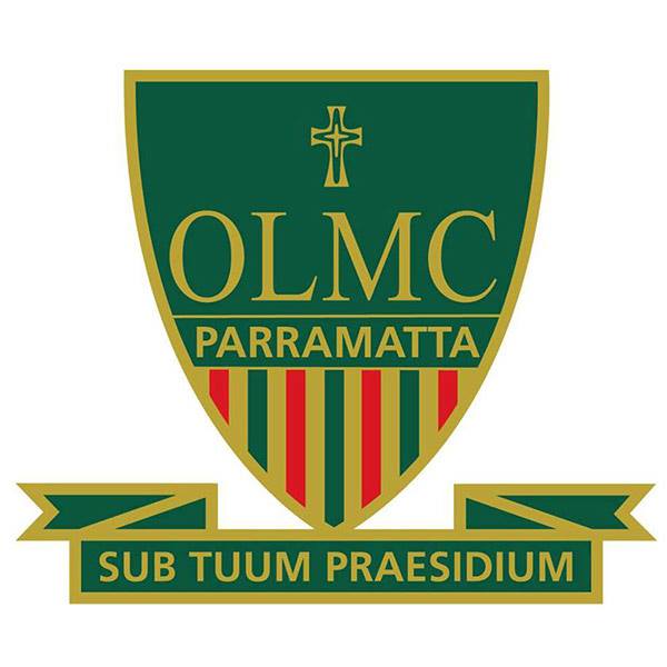 帕拉瑪塔慈愛聖母學院校徽