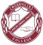 羅斯維爾學院校徽