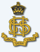 雪梨女子高中校徽