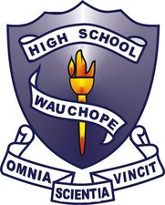 Wauchope High School校徽