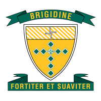 Brigidine College, Indooroopilly校徽
