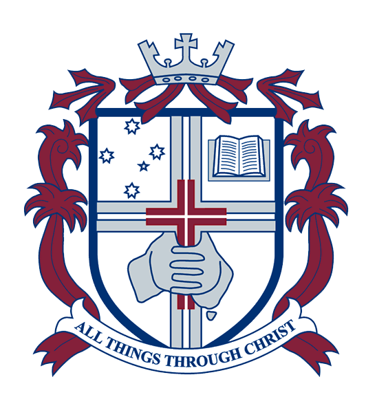 圖翁巴基督教宣道學院校徽