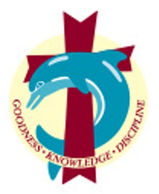 聖約翰費雪學院校徽